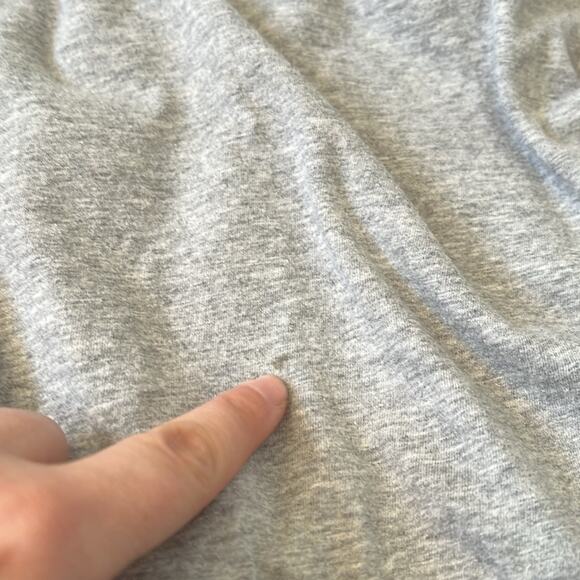 Hudson Girl’s Blue Lined Sift Jean Zip Up Embroidered Jacket Size‎ L - Picture 15 of 15